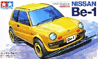 タミヤ ミニ四駆シリーズ 特別限定モデル ニッサン Be-1 (タイプ3 シャーシ)