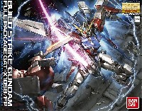 バンダイ MASTER GRADE (マスターグレード） GAT-X105B/FP ビルドストライクガンダム フルパッケージ