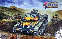 AFV CLUB 1/35 AFV シリーズ M24 チャーフィー 朝鮮戦争