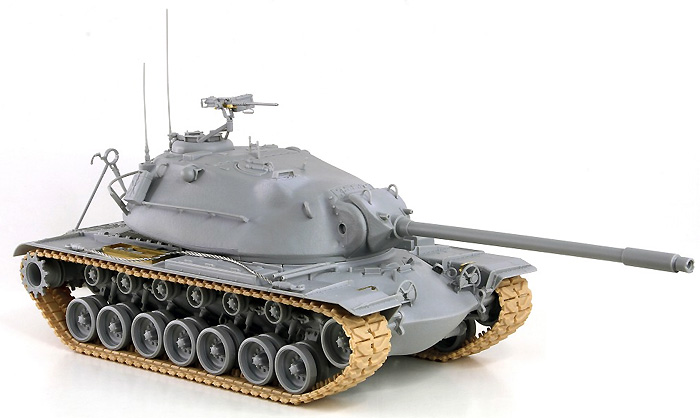 アメリカ M103A1 重戦車 プラモデル (ドラゴン 1/35 BLACK LABEL No.3548) 商品画像_3