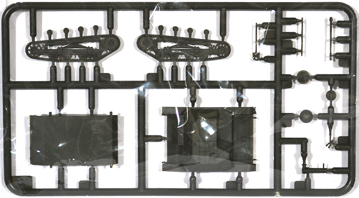 ポーランド TKS 小型戦車 20mm砲搭載型 プラモデル (FTF 1/72 AFV No.PL1939-001) 商品画像_1