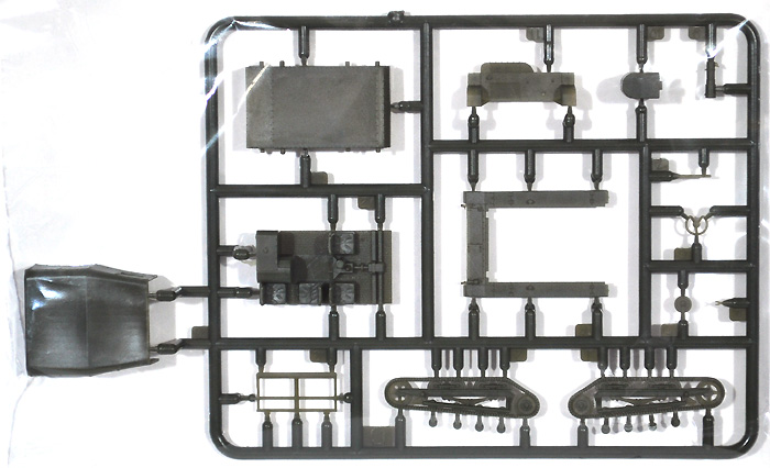 ポーランド C2P 小型牽引車 プラモデル (FTF 1/72 AFV No.PL1939-003) 商品画像_1