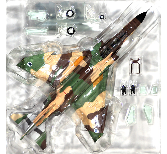 F-4E ファントム 2 クルナス 2000 完成品 (ホビーマスター 1/72 エアパワー シリーズ （ジェット） No.HA1939) 商品画像_1