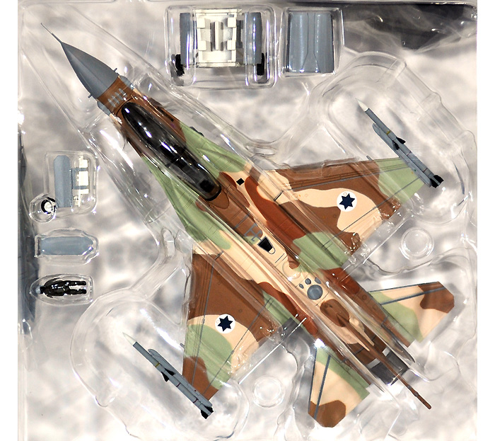 F-16I スーファ ザ・ワン 完成品 (ホビーマスター 1/72 エアパワー シリーズ （ジェット） No.HA3822) 商品画像_1
