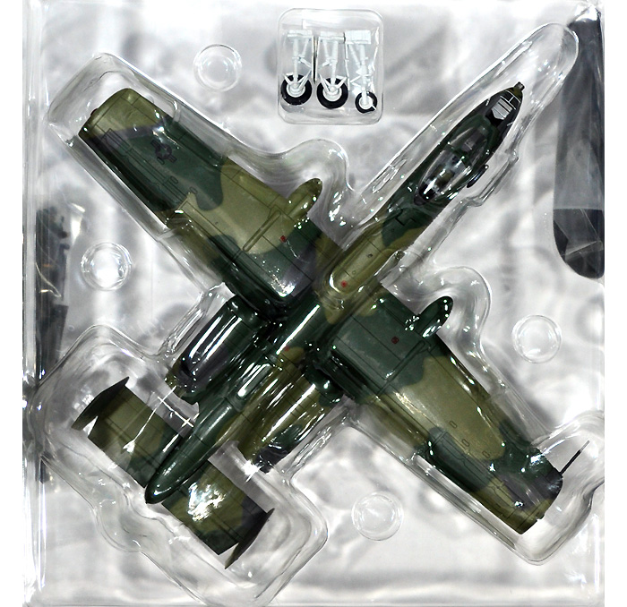 A-10A サンダーボルト 2 バークスデール空軍基地 完成品 (ホビーマスター 1/72 エアパワー シリーズ （ジェット） No.HA1317) 商品画像_1