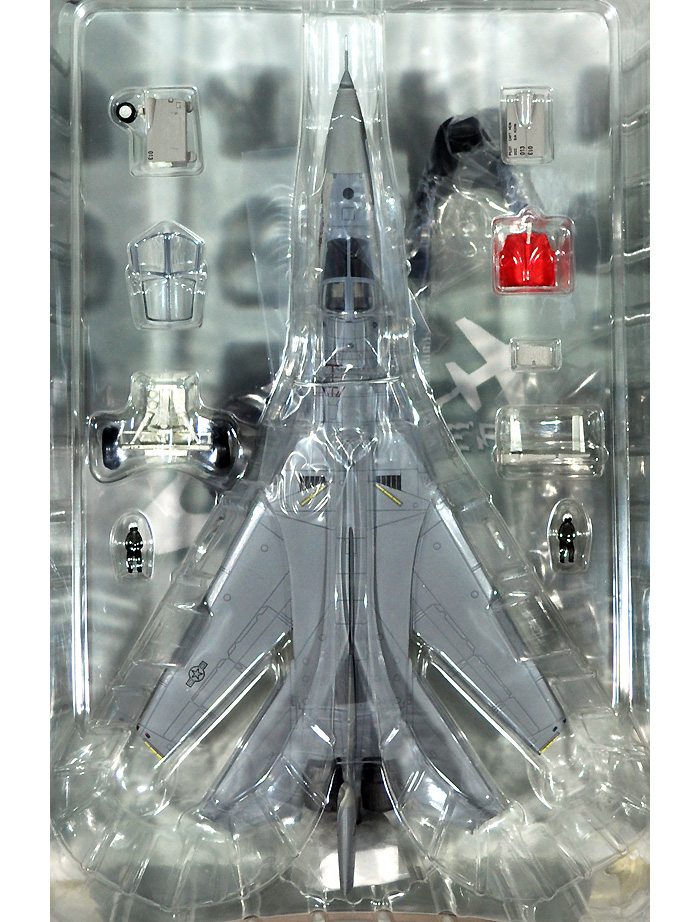 EF-111 レイヴン ヤンキー・エア・パイレーツ 完成品 (ホビーマスター 1/72 エアパワー シリーズ （ジェット） No.HA3013) 商品画像_1