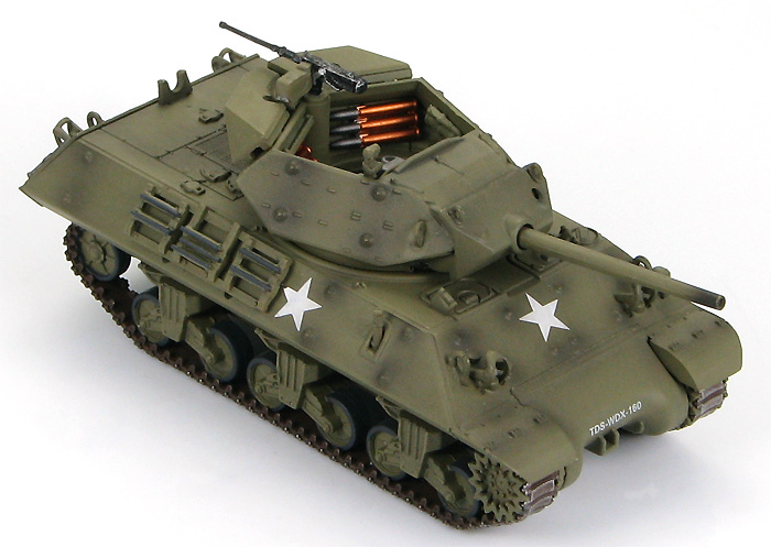 M10 駆逐戦車 ピストル・パッキン・ママ 完成品 (ホビーマスター 1/72 グランドパワー シリーズ No.HG3417) 商品画像_1