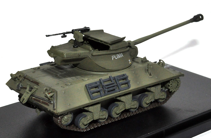 M36 ジャクソン 第一次インドシナ紛争 完成品 (ホビーマスター 1/72 グランドパワー シリーズ No.HG5404) 商品画像_3