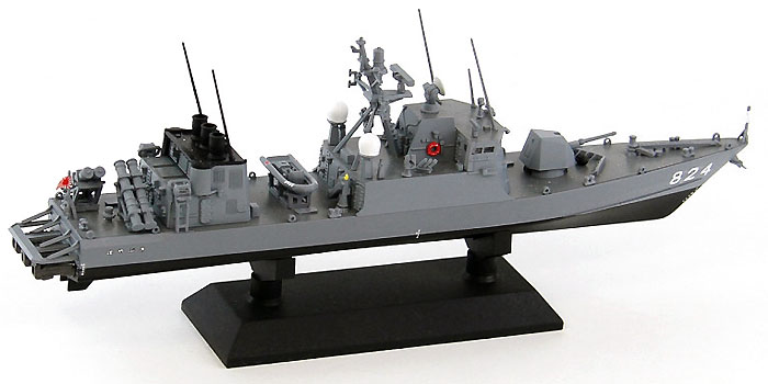 海上自衛隊 ミサイル艇 PG-824 はやぶさ プラモデル (ピットロード 1/350 スカイウェーブ JB シリーズ No.JB017) 商品画像_3