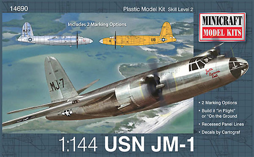 アメリカ海軍 B-26 (JM-1) Joe