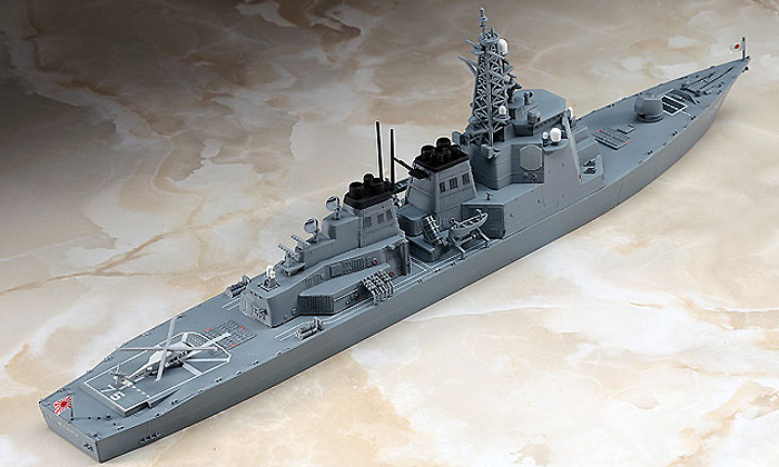 海上自衛隊 護衛艦 みょうこう プラモデル (ハセガワ 1/700 ウォーターラインシリーズ No.029) 商品画像_3