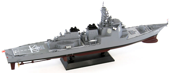 海上自衛隊 イージス護衛艦 DDG-174 きりしま プラモデル (ピットロード 1/700 スカイウェーブ J シリーズ No.J-063) 商品画像_3