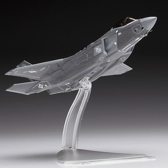 F-35A ライトニング 2 プラモデル (ハセガワ 1/72 飛行機 Eシリーズ No.E042) 商品画像_2