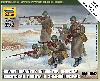 ソビエト歩兵セット 1941-1942 (冬季服)