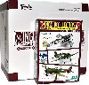 ウイングキットコレクション Vol.13 WW2 日・独・露戦闘機編 (1BOX=10個入)