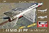 MiG-21PF フィッシュベッド