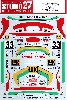 トヨタ セリカ ST165 LUK #33 モンテカルロ 1989