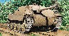 ドイツ 駆逐戦車 ヘッツァー 前期型