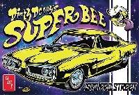 amt 1/25 カーモデル ダーティ・ドニー SUPER BEE ダッジ コルネット 1970 プロストリート