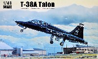 トランペッター 1/48 エアクラフト プラモデル T-38A タロン