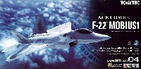 エースコンバット F-22 メビウス 1 (独立国家連合軍 第118戦術航空隊 メビウス隊 1番機)