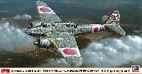 川崎 キ45改 二式複座戦闘機 屠龍 丙型 突出砲装備機 飛行第4戦隊