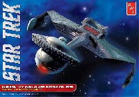 amt スタートレック（STAR TREK）シリーズ クリンゴン クティンガ級 巡洋戦艦