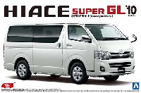 200系 ハイエース スーパー GL '10モデル