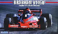 ブラバム BT46B スウェーデンGP 1978 #1 ニキ・ラウダ (エッチングパーツ付き)