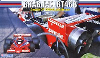 フジミ 1/20 GPシリーズ SP （スポット） ブラバム BT46B スウェーデンGP 1978 #2 ジョン・ワトソン (エッチングパーツ付き)