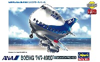 ANA ボーイング 747-400D