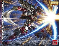 バンダイ MASTER GRADE (マスターグレード） 侍の弐 戦国アストレイ頑駄無