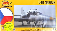 チェコ アエロ L-39C ジェット練習機 アップグレード