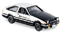 タカラトミー ドリームトミカ 頭文字D AE86 トレノ