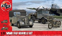 WW2 RAF ビークルセット