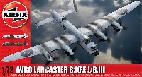 エアフィックス 1/72 ミリタリーエアクラフト アブロランカスター B.1(F.E.)/B.3