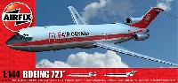 エアフィックス Civil Airliners ＆ Space ボーイング 727