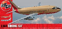 エアフィックス Civil Airliners ＆ Space ボーイング 737-100