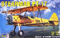 レベル 1/48 飛行機モデル ステアマン PT-17