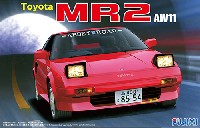 フジミ 1/24 インチアップシリーズ トヨタ MR2 AW11