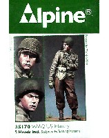 WW2 アメリカ軍 兵士 プラモデル,レジン,完成品   商品リスト