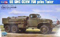 GMC CCKW タンクローリー