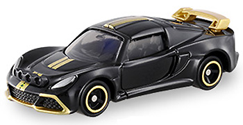 ロータス エキシージ R-GT ミニカー (タカラトミー トミカ No.010) 商品画像