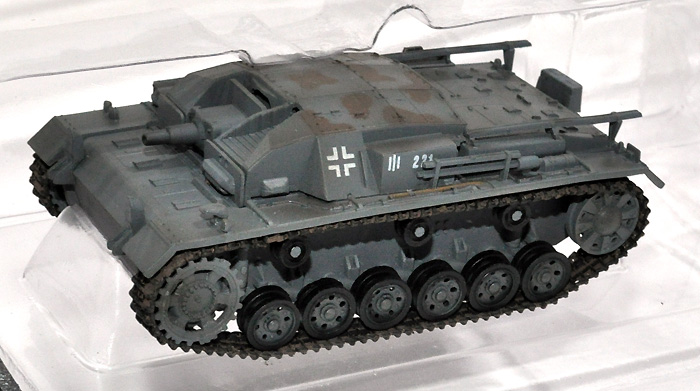 3号突撃砲 B型 バルバロッサ作戦 1941年 完成品 (イージーモデル 1/72 AFVモデル（塗装済完成品） No.36135) 商品画像_1