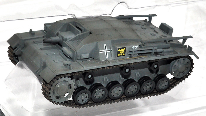 3号突撃砲 B型 ロシア戦線 1941年 完成品 (イージーモデル 1/72 AFVモデル（塗装済完成品） No.36137) 商品画像_1