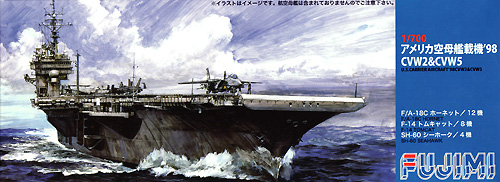 アメリカ空母艦載機 