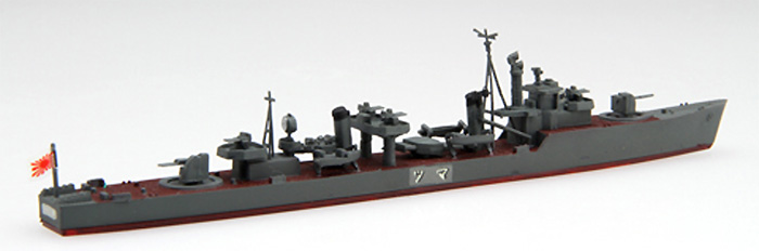 日本海軍 駆逐艦 松 プラモデル (フジミ 1/700 特シリーズ No.旧108) 商品画像_3