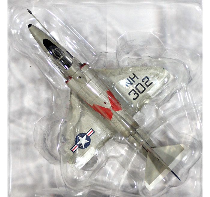 A-4C スカイホーク VA-144 完成品 (ホビーマスター 1/72 エアパワー シリーズ （ジェット） No.HA1423) 商品画像_1