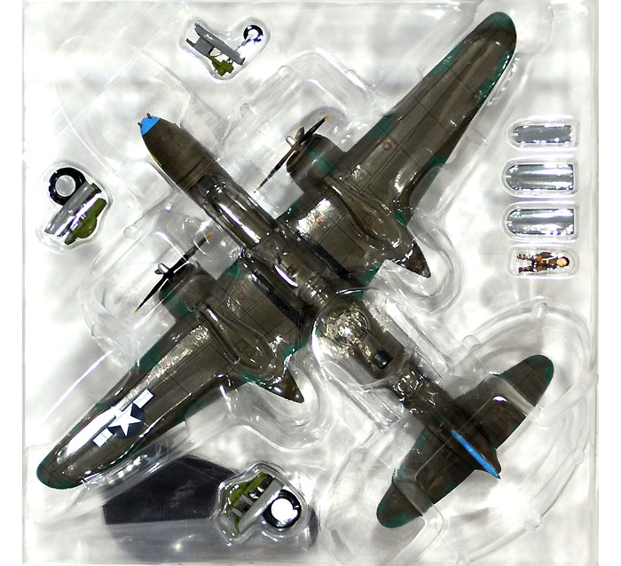 A-20G ハボック グリーン・ホーネット 完成品 (ホビーマスター 1/72 エアパワー シリーズ （レシプロ） No.HA4206) 商品画像_1