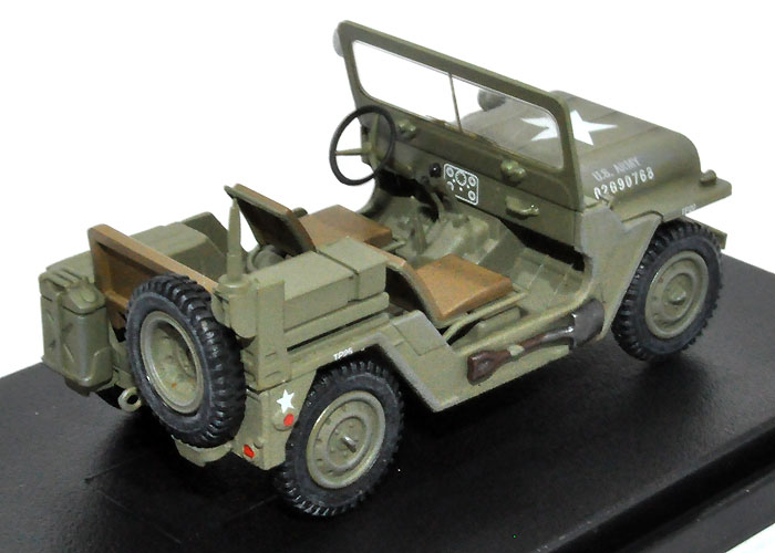 M151A2 マット ベトナム戦争 完成品 (ホビーマスター 1/48 グランドパワー シリーズ No.HG1901) 商品画像_3